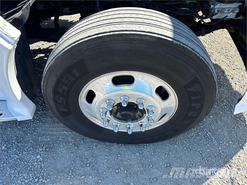 Kenworth T660 6x4 Roll-Off Truck Kravas automašinas konteineru vedeji