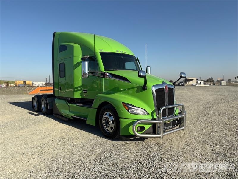 Kenworth T680 Tahače