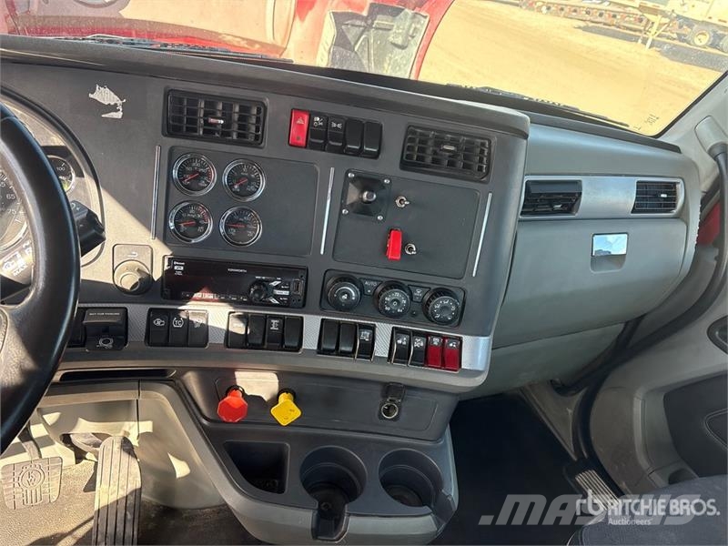 Kenworth T680 Cabezas tractoras