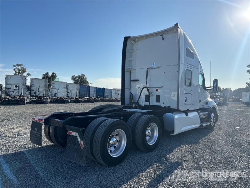 Kenworth T680 牵引车