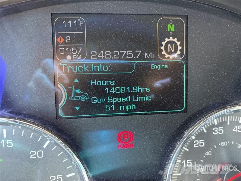 Kenworth T680 Prime Movers