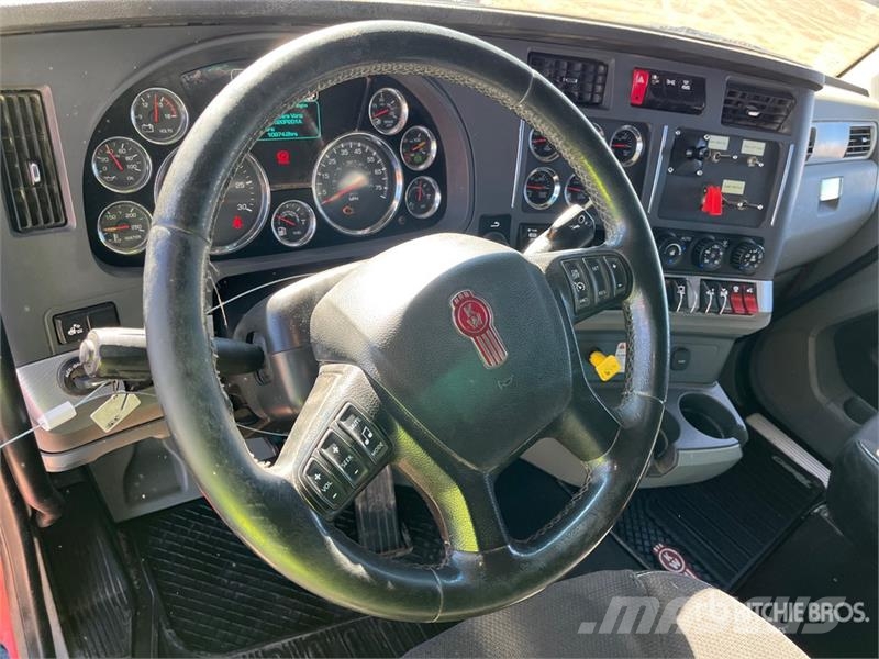 Kenworth T680 Vlačilci