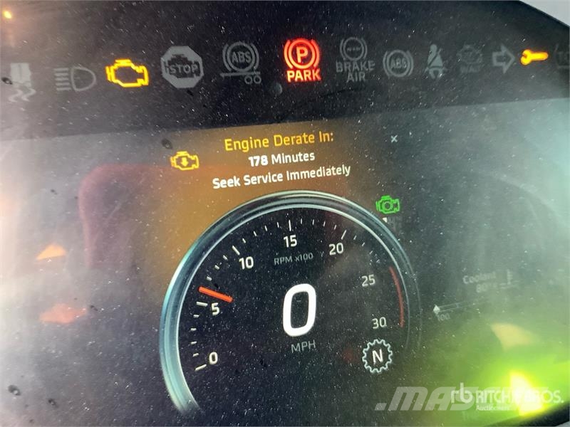 Kenworth T680 Prime Movers