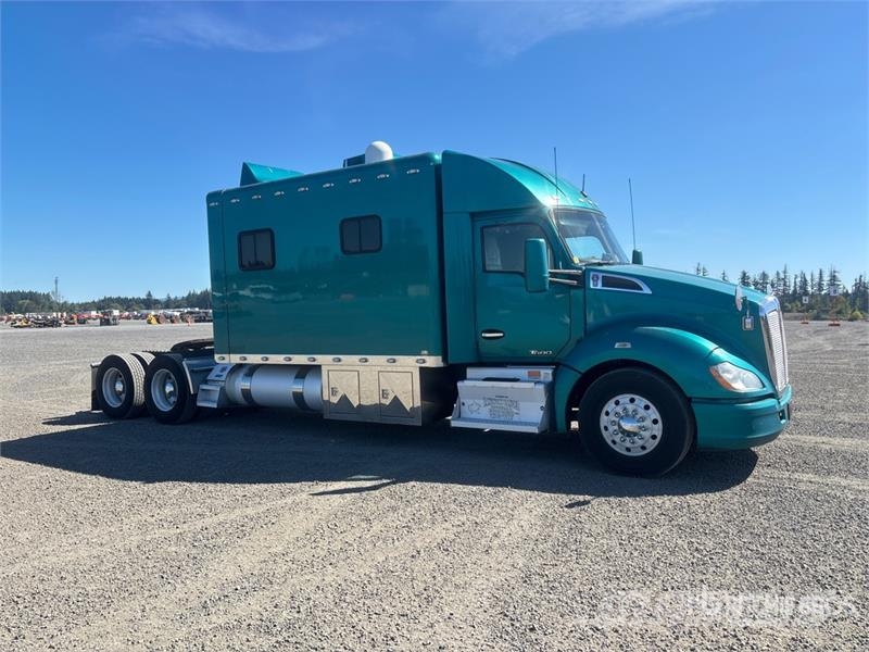 Kenworth T680 Prime Movers