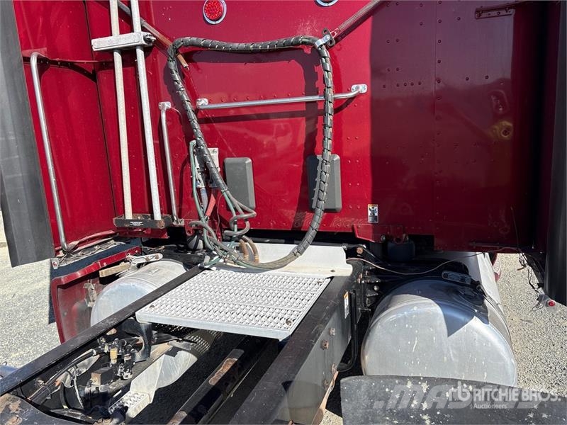 Kenworth T680 Cabezas tractoras