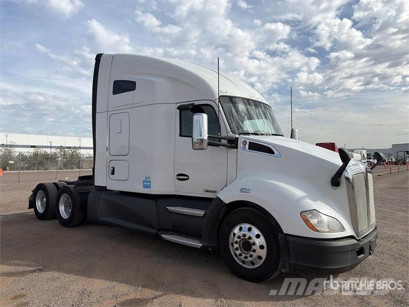 Kenworth T680 Cabezas tractoras
