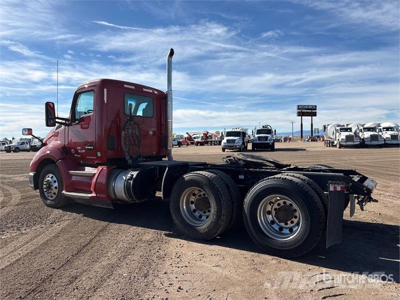 Kenworth T680 Traktorske jedinice