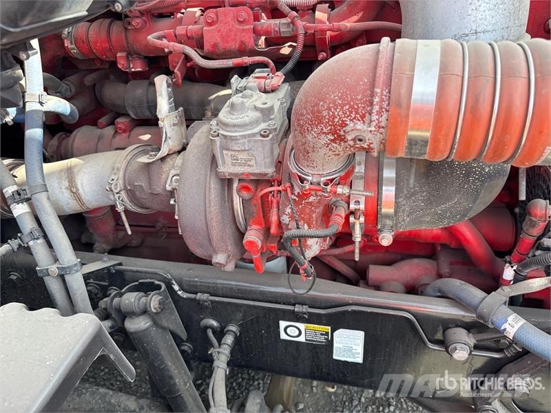 Kenworth T680 Vetopöytäautot