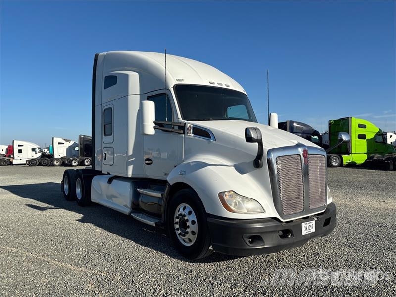 Kenworth T680 牵引车