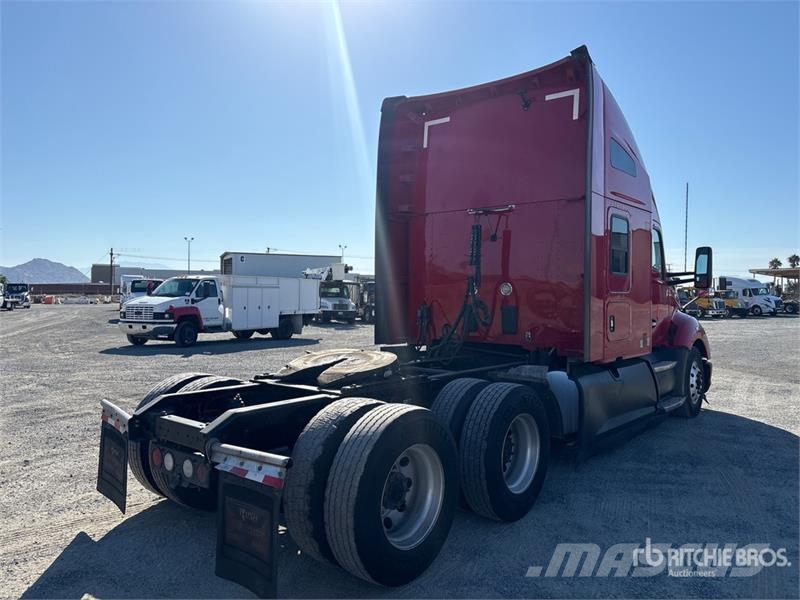 Kenworth T680 Tractor Units