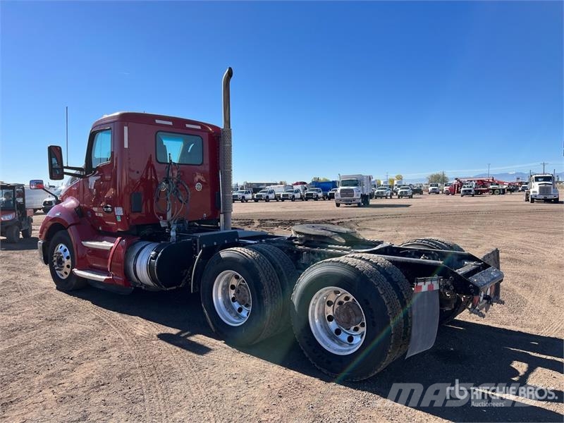 Kenworth T680 Cabezas tractoras