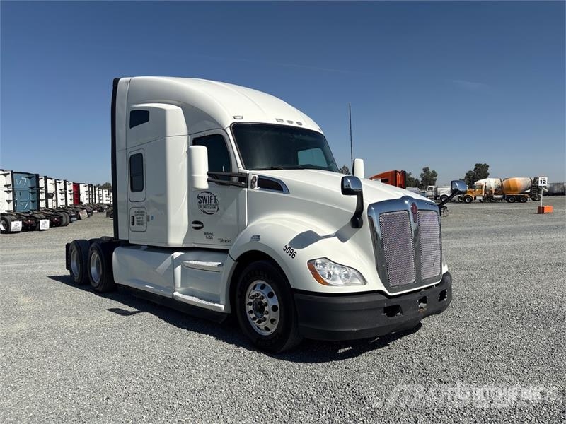 Kenworth T680 Prime Movers