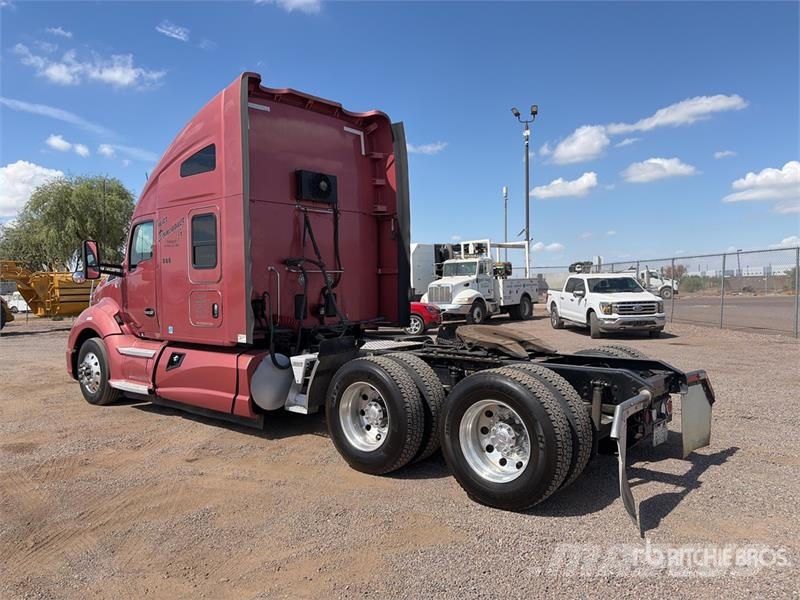 Kenworth T680 Vlačilci