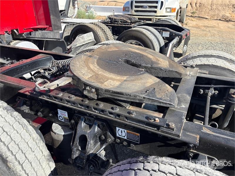 Kenworth T680 Tractor Units