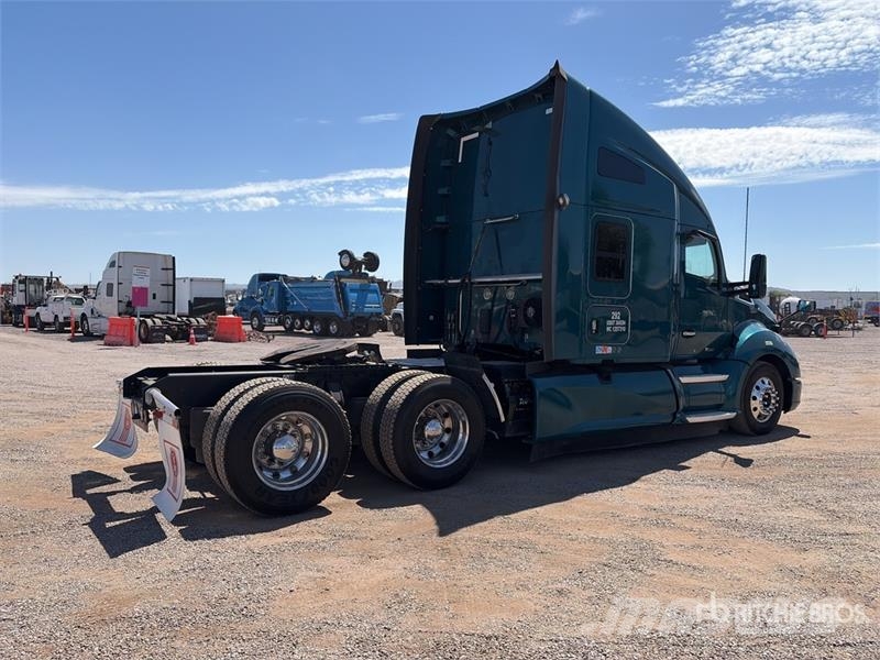 Kenworth T680 Cabezas tractoras