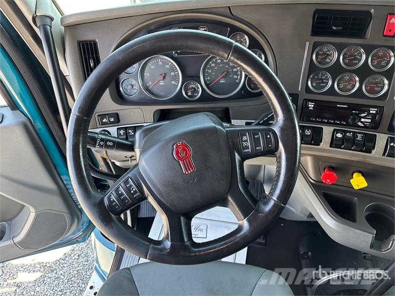 Kenworth T680 Prime Movers