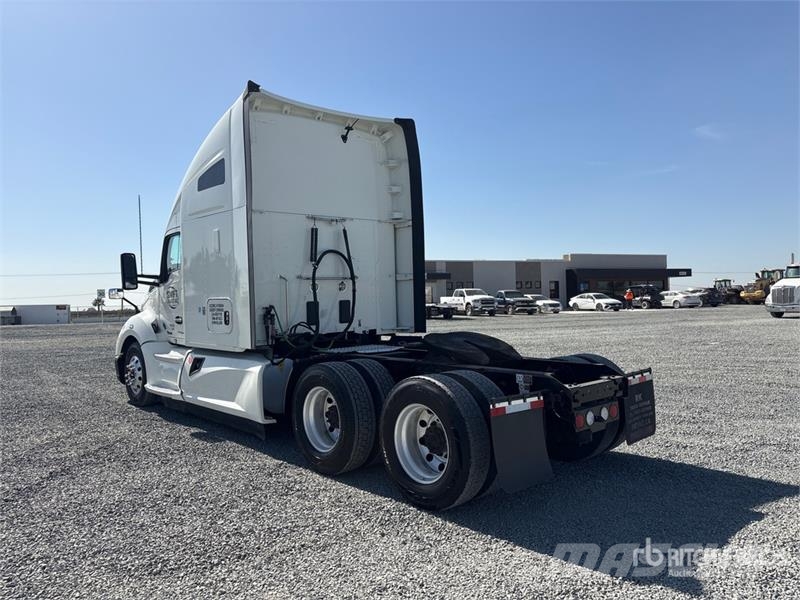 Kenworth T680 Prime Movers