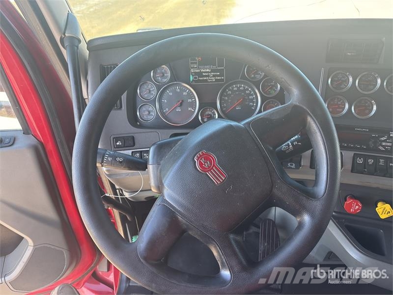 Kenworth T680 Cavalos mecânicos