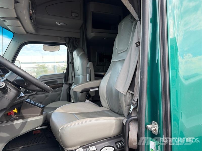 Kenworth T680 Cavalos mecânicos