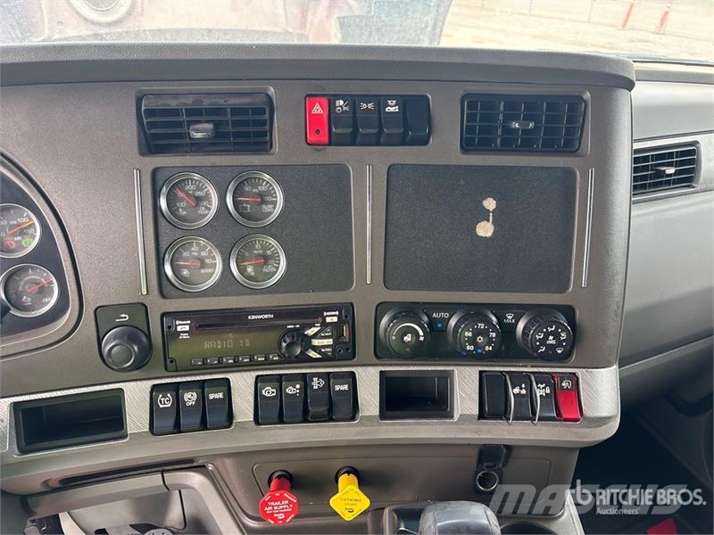 Kenworth T680 Prime Movers