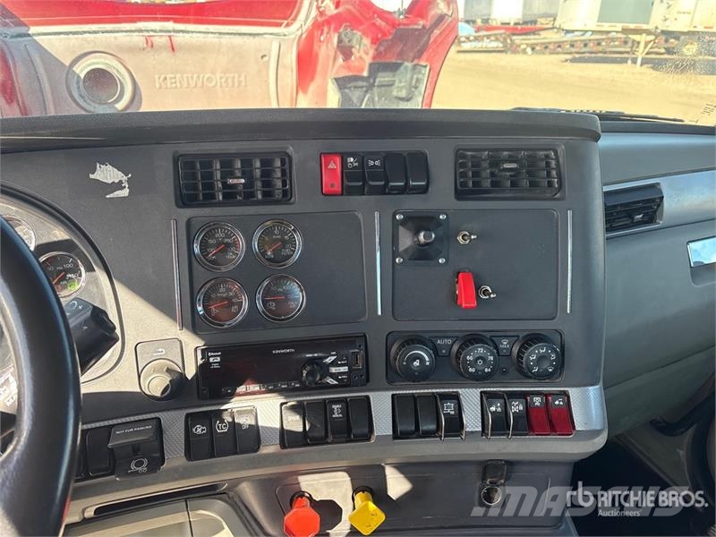 Kenworth T680 Cabezas tractoras
