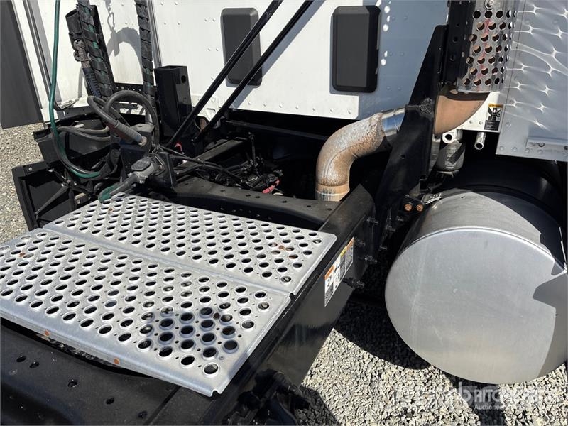 Kenworth T680 Sattelzugmaschinen