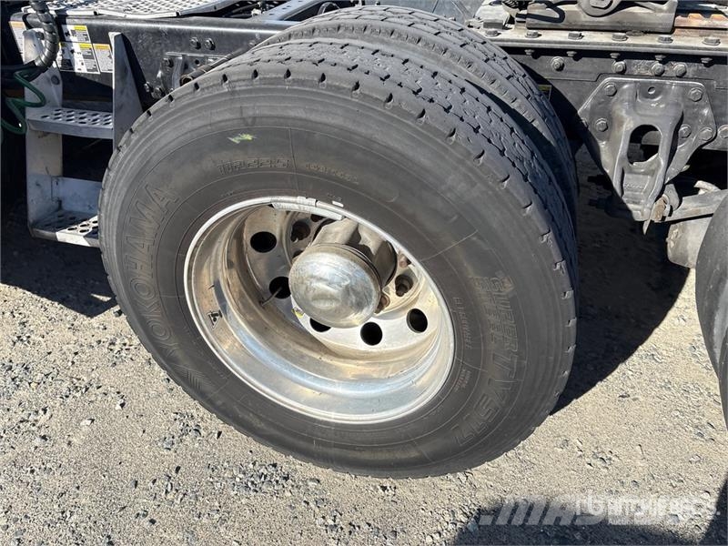 Kenworth T680 Dragbilar
