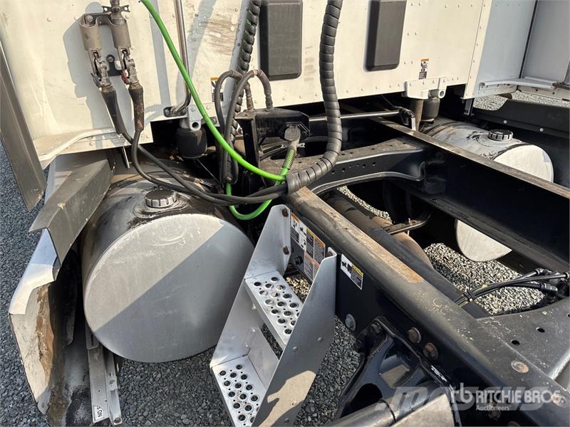 Kenworth T680 트랙터 유닛
