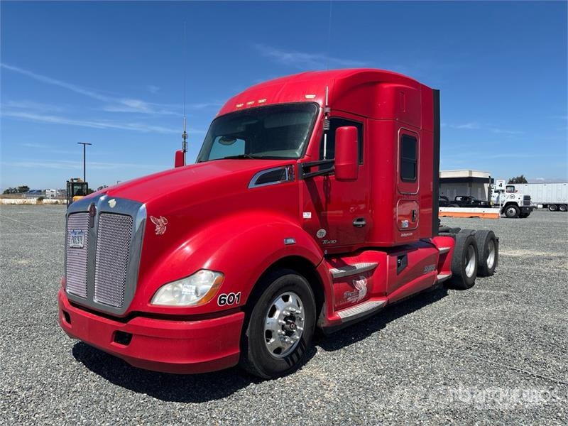 Kenworth T680 Vlačilci