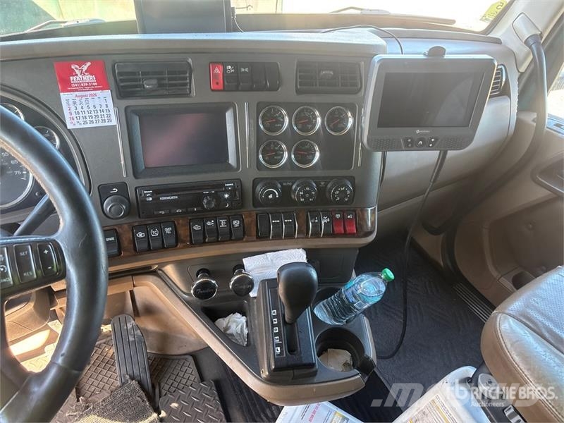 Kenworth T680 Prime Movers