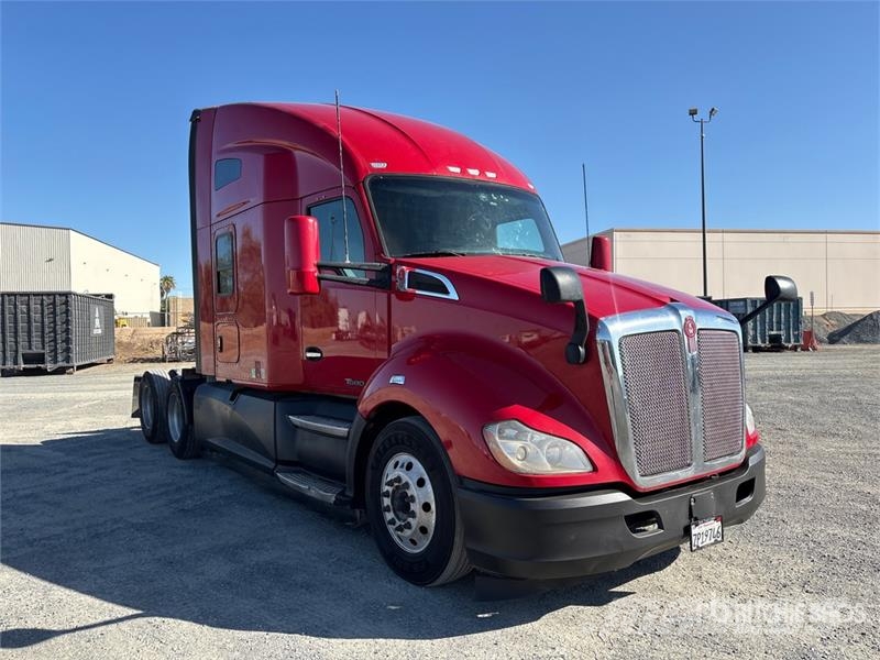 Kenworth T680 Tractor Units