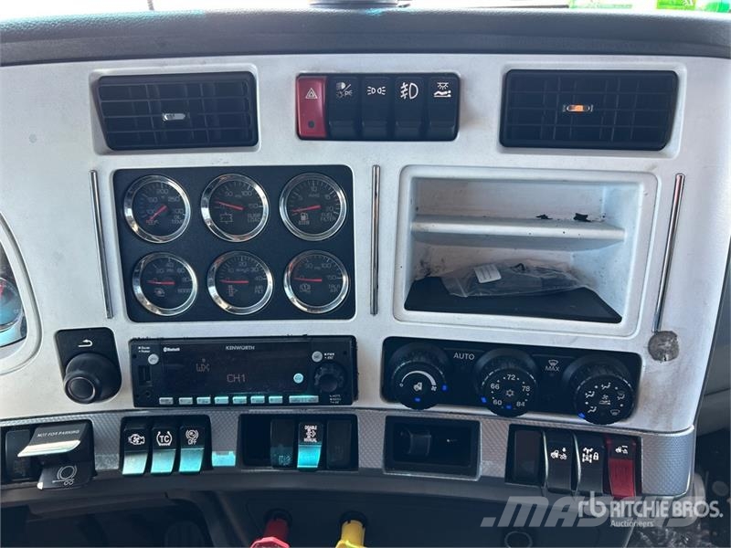 Kenworth T680 Prime Movers