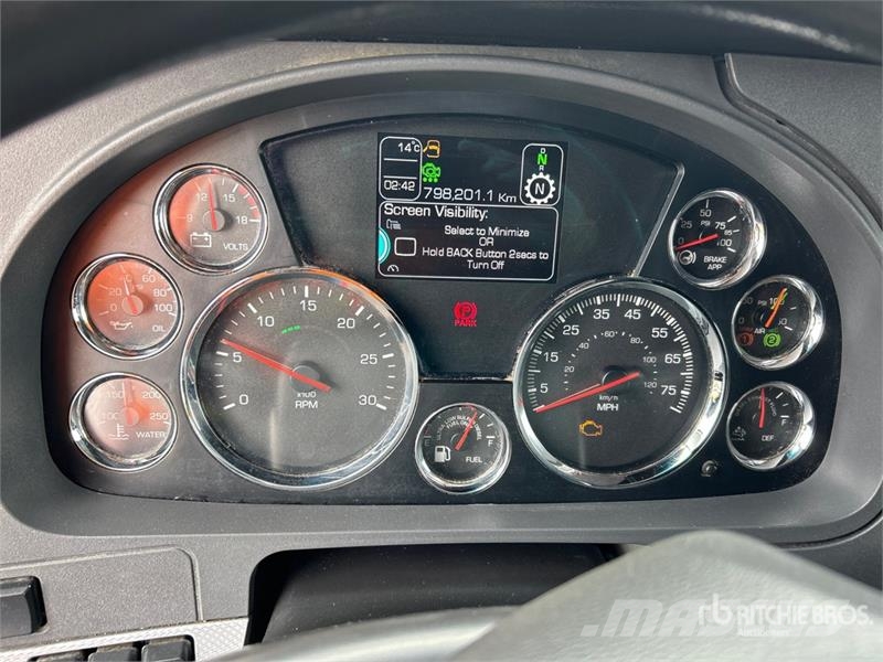 Kenworth T680 Prime Movers