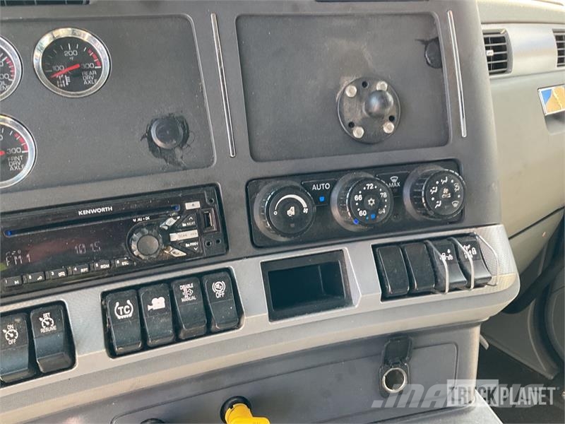 Kenworth T680 Prime Movers