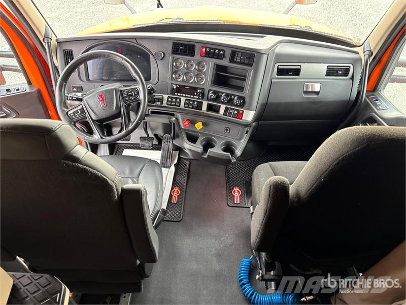 Kenworth T680 Prime Movers