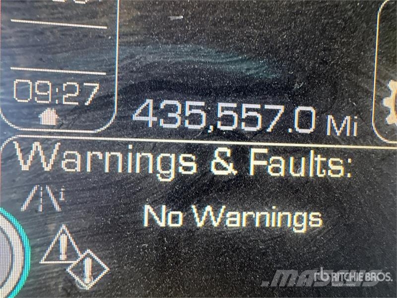 Kenworth T680 Vetopöytäautot