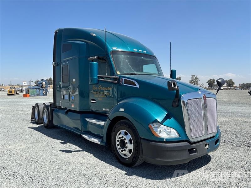 Kenworth T680 Prime Movers