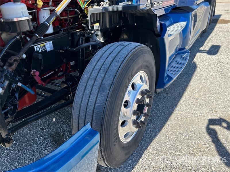 Kenworth T680 Tractor Units