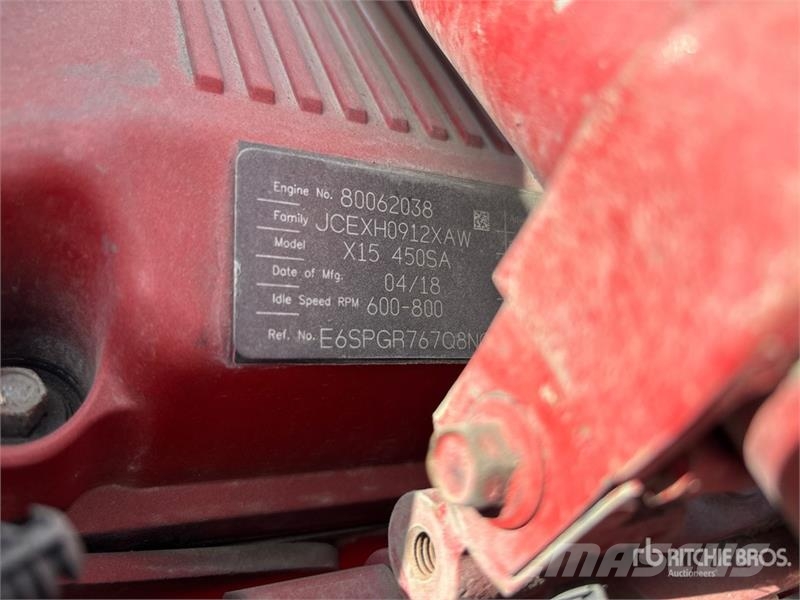 Kenworth T680 Vetopöytäautot