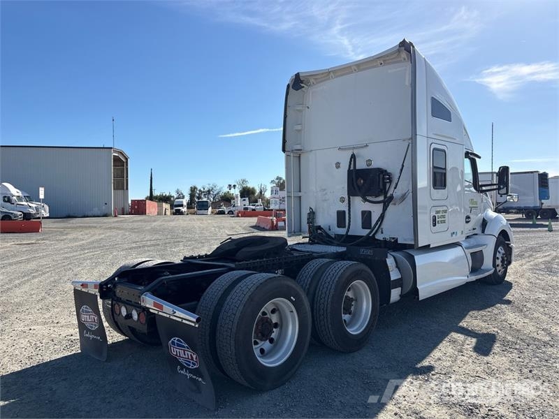 Kenworth T680 Vilcēji