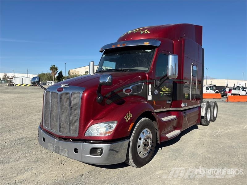 Kenworth T680 Cabezas tractoras