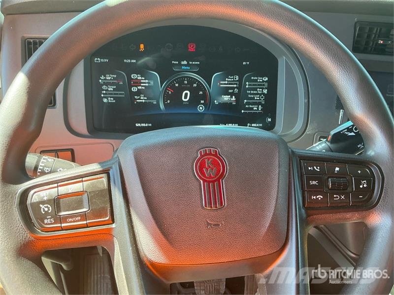 Kenworth T680 Prime Movers