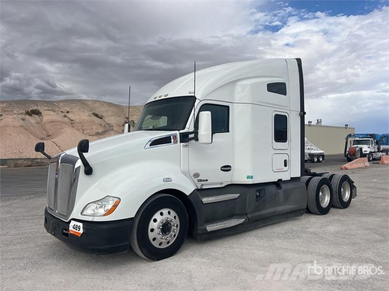Kenworth T680 Ťahače
