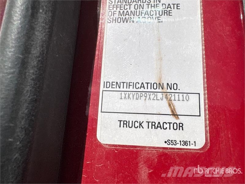 Kenworth T680 Cabezas tractoras
