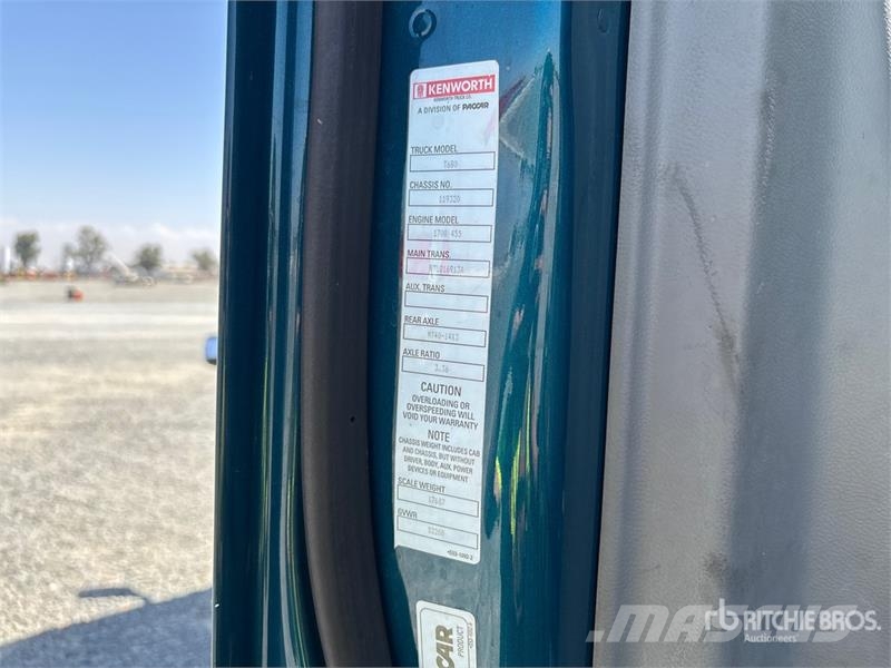 Kenworth T680 Prime Movers