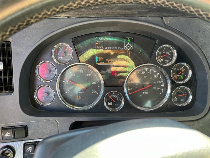Kenworth T680 Vlačilci