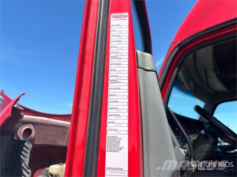 Kenworth T680 Vlačilci