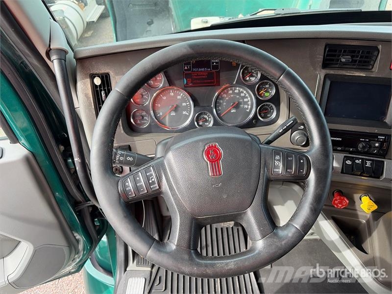 Kenworth T680 Cavalos mecânicos
