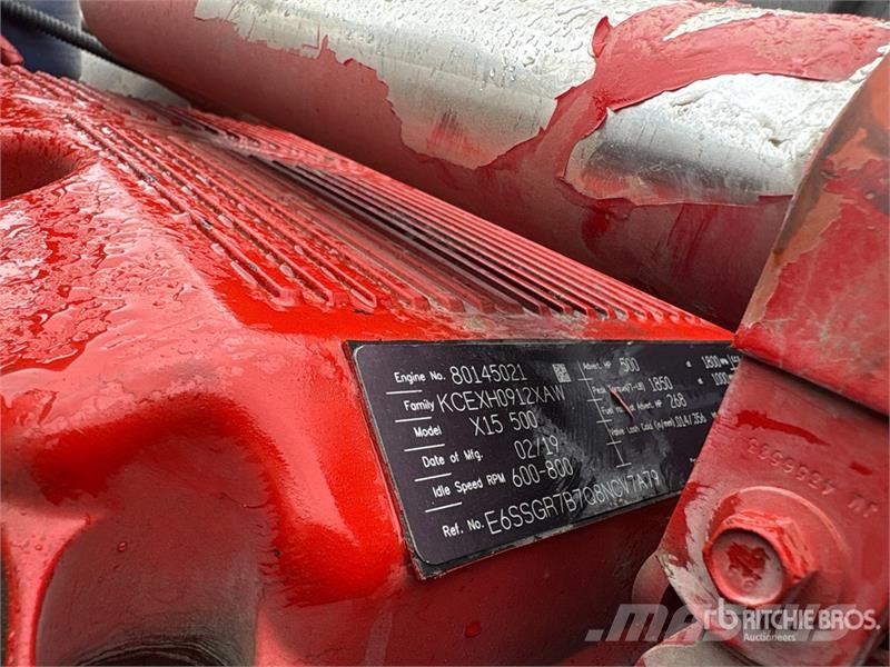 Kenworth T680 Τράκτορες
