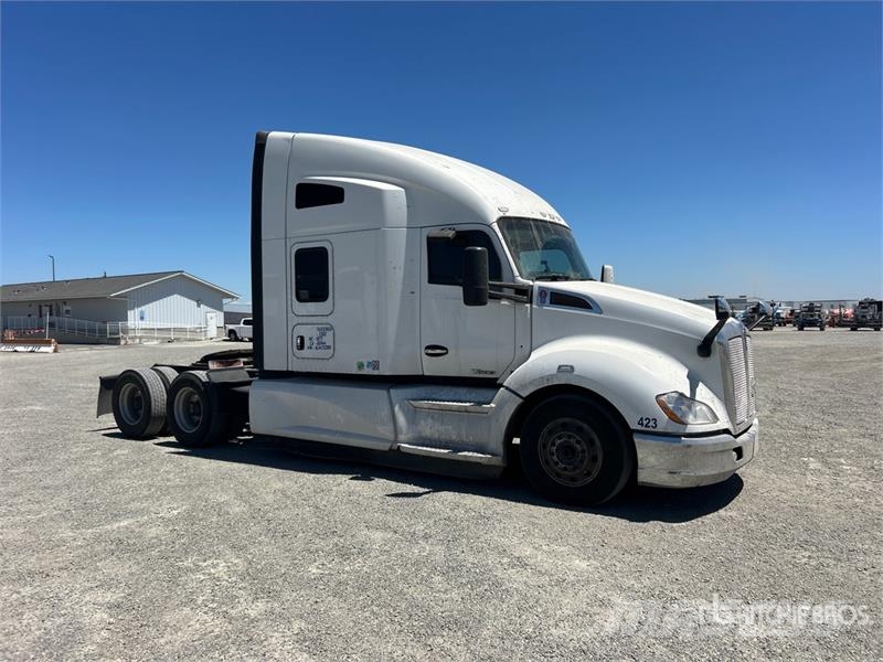 Kenworth T680 Prime Movers